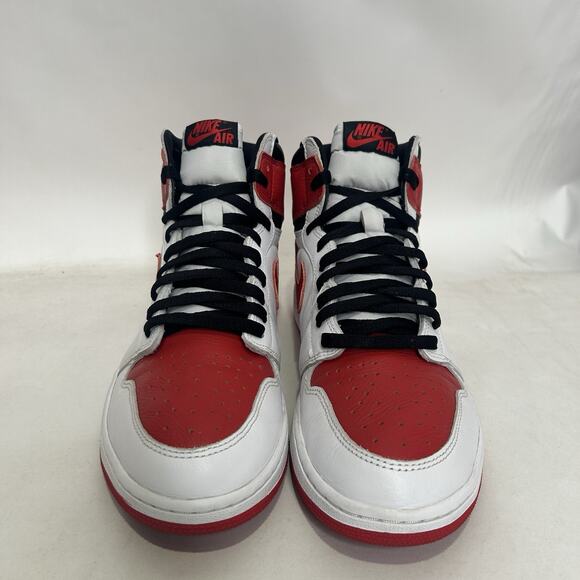 Nike Air Jordan 1 Retro High OG “Heritage/Red White Black\
